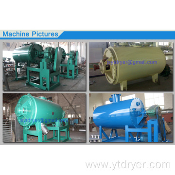 Factory Direct Sale Vacuum Harrow Dryer